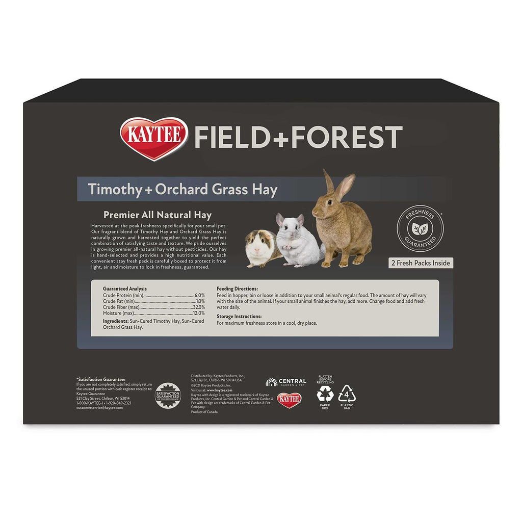 Timothy and Orchard Grass Hay Blend O437981