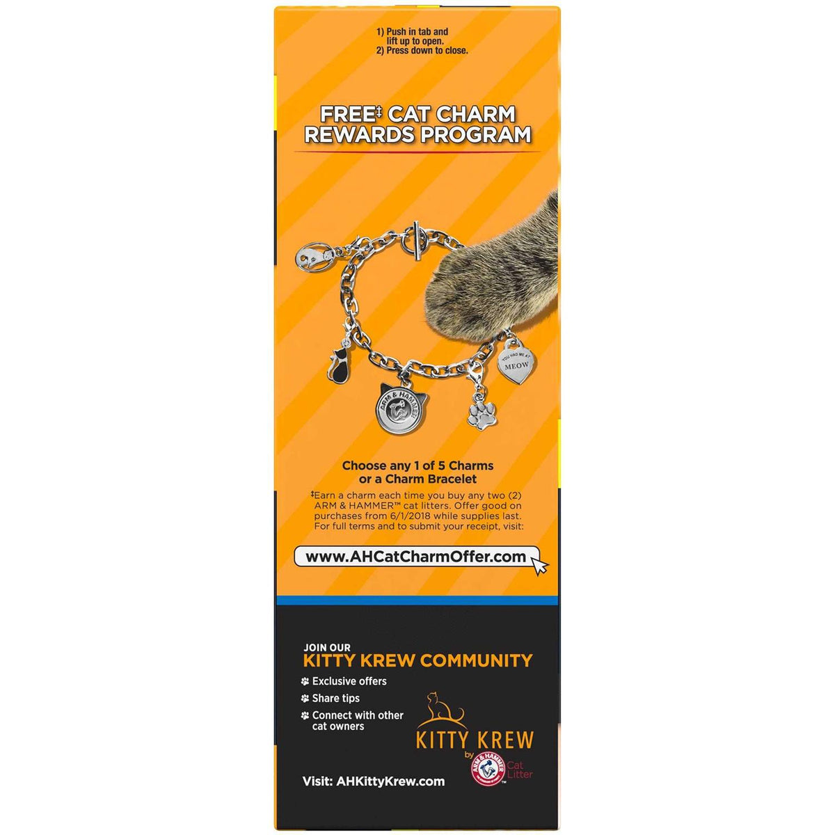 Clumping Litter N205