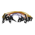 Adjustable Elastic Stretch Cords, 12 Piece B993