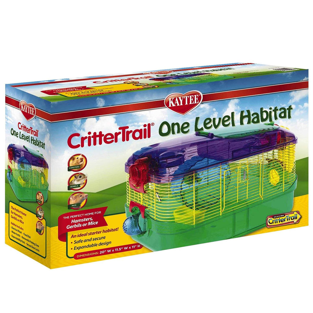 Pink One Level Habitat V890