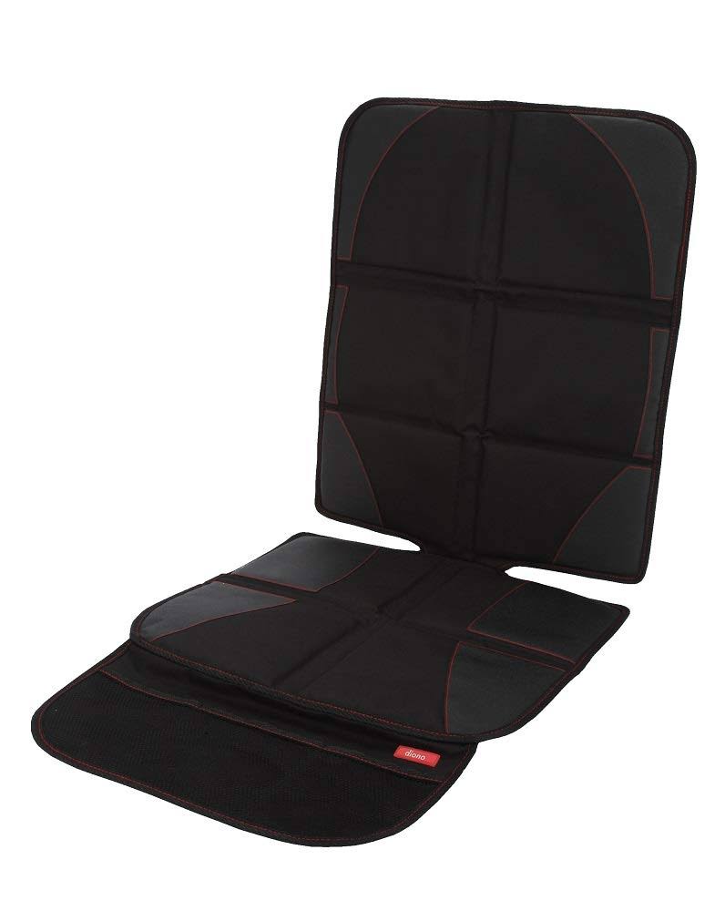 Black Full-Size Seat Protector J900206