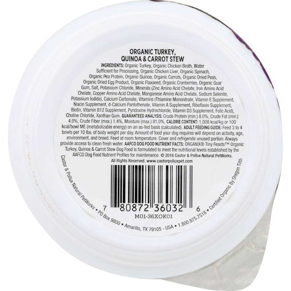 Organic Turkey B48879