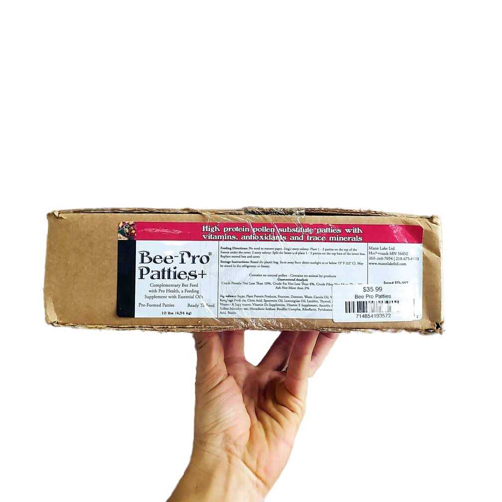 Bee Pro Patties S697420