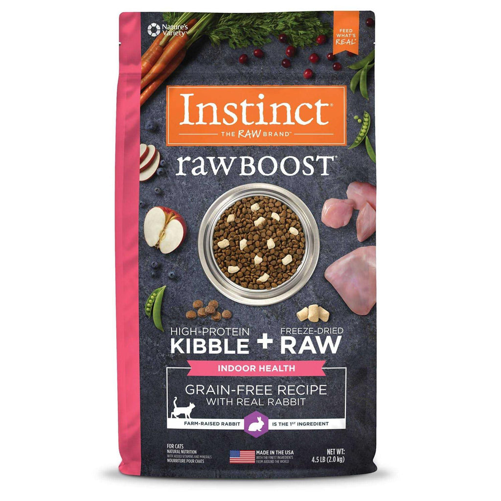 Grain-Free Cat Dry Food O243