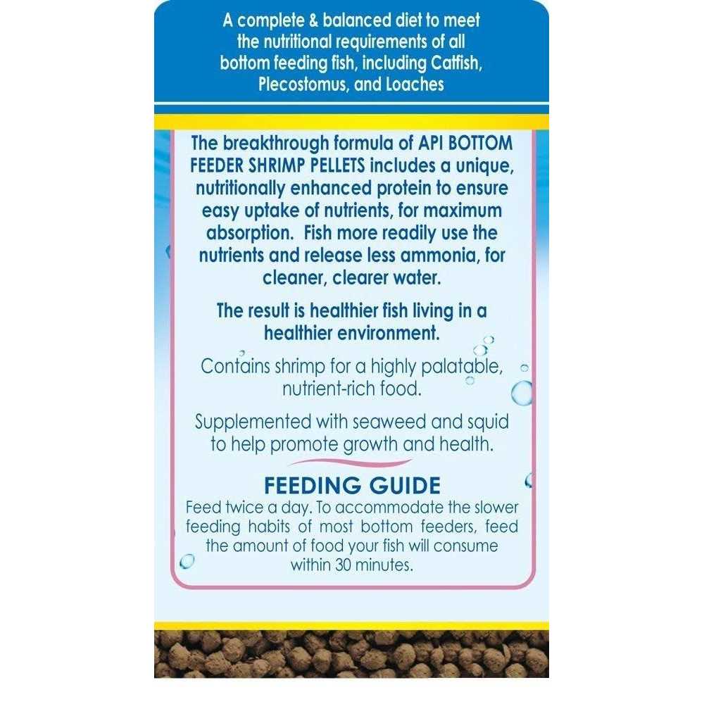 Shrimp Pellets Fish Food B89137