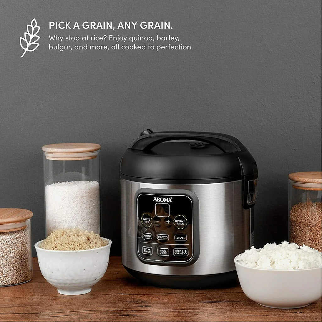 4 Cups Digital Rice Cooker C3284