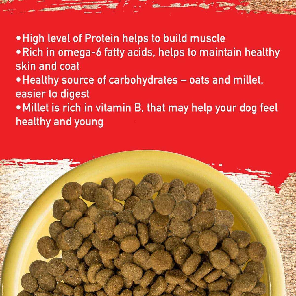 Pork Recipe Dog Food L703