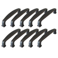 Oil Rubbed Bronze Pull 10-Pack T69378