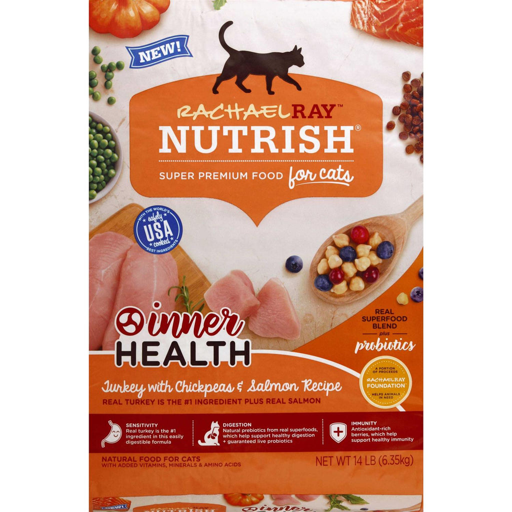 Dry Cat Food Turkey Z916164
