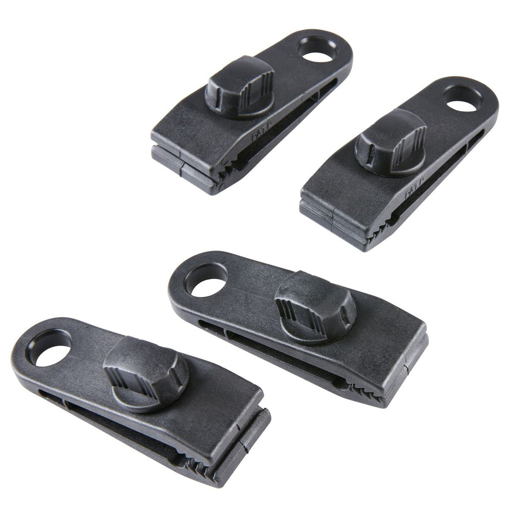 Multipurpose Tarp Clips, 4-Piece P8053