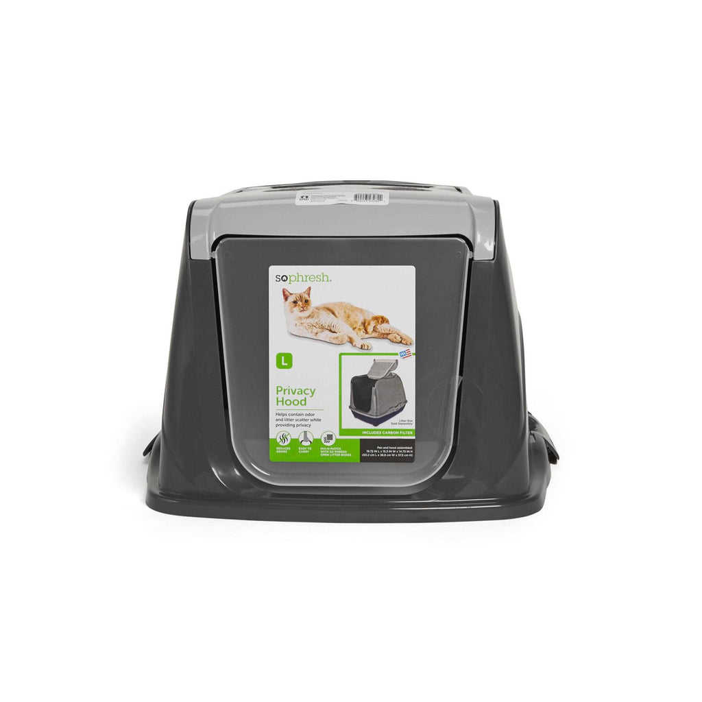 Flip Top Cat Litter Box M6327
