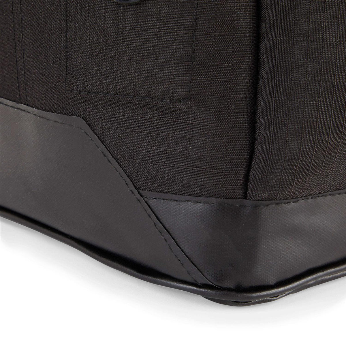 Black Canvas Dog Carrier Tote Z9830