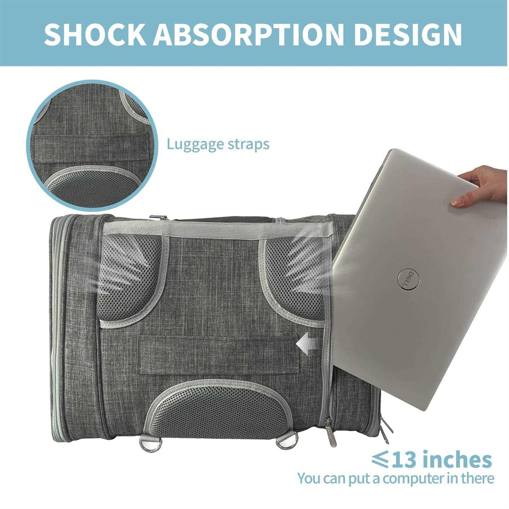 Convertible Backpack Pet Carrier Z2309