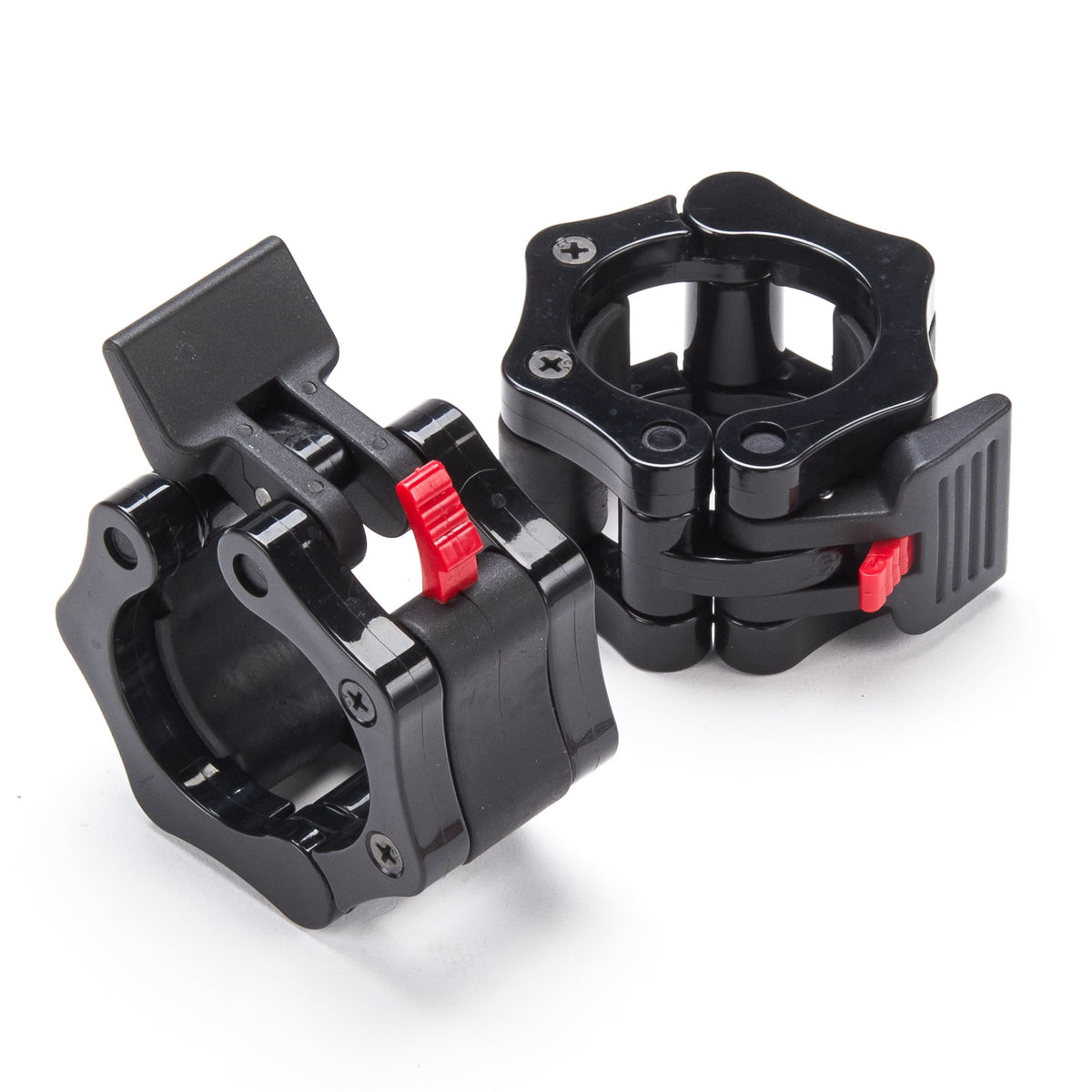 Barbell Clamps with Quick Release for 2 In. Olympic Bars H431310