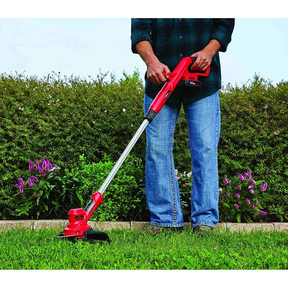 20V MAX Cordless Trimmer Sweeper Combo S58945