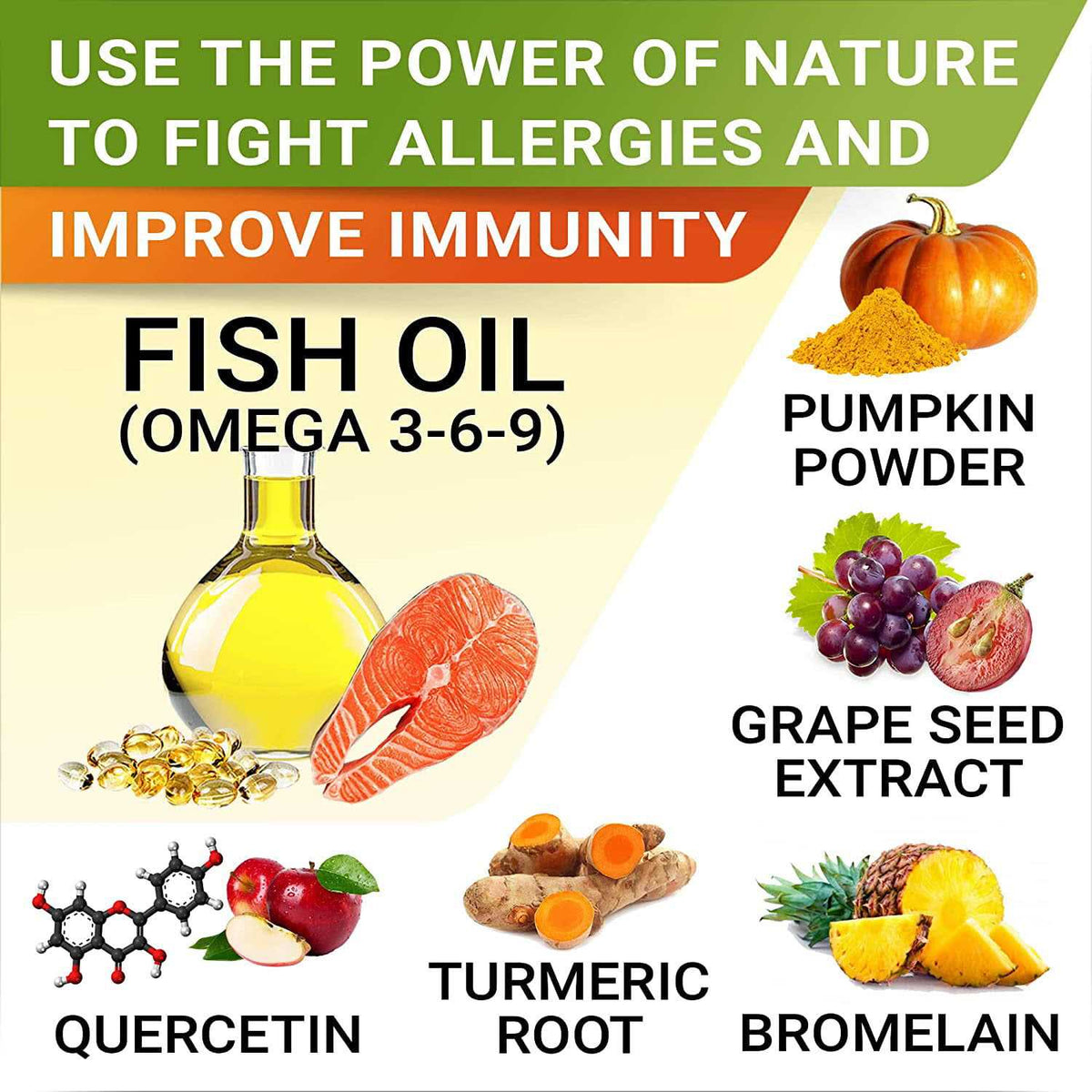 Allergy Relief Immune Chews U713