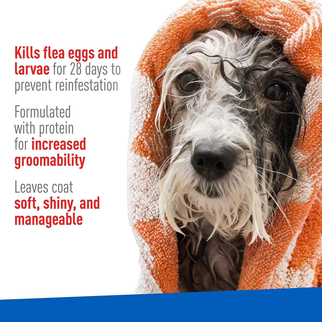 Flea Tick Shampoo F12724