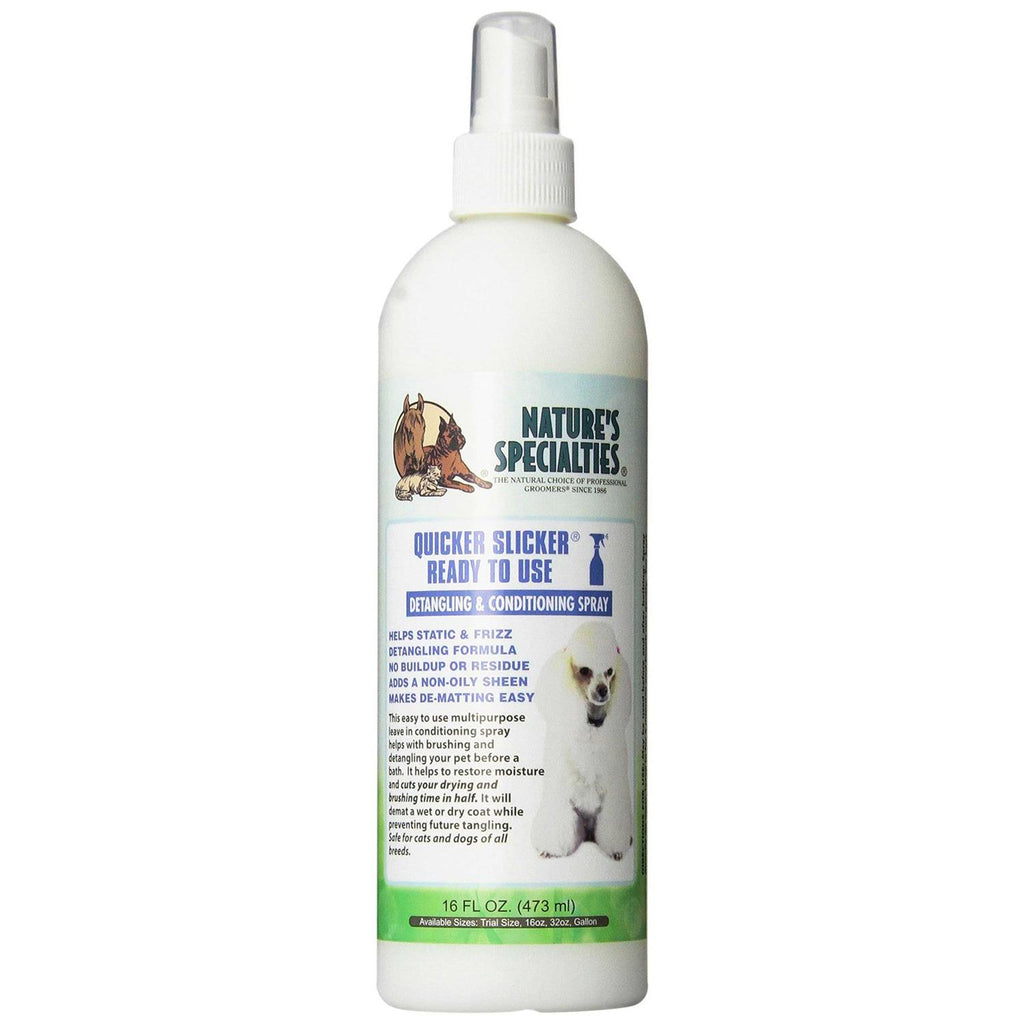 Ready to Use Pet Conditioner T987