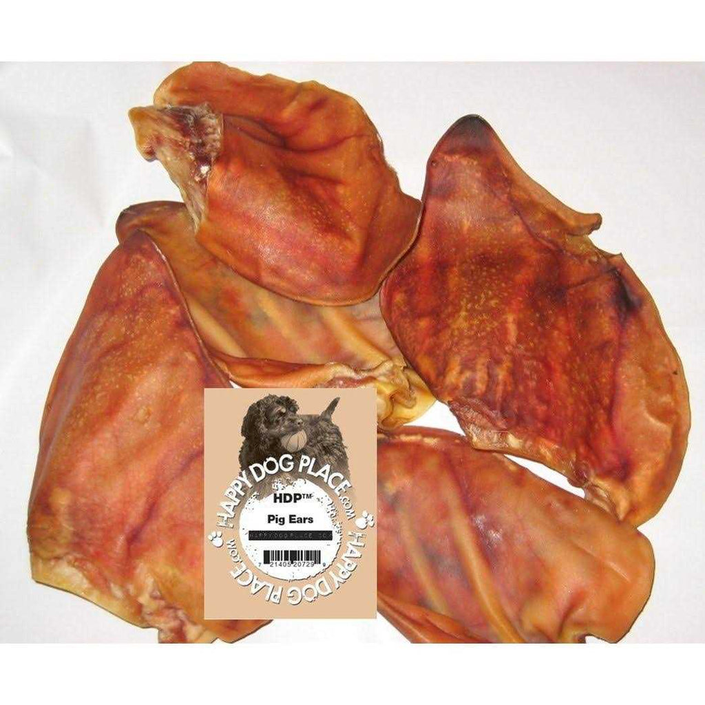 Large Roasted Pig Ears G514