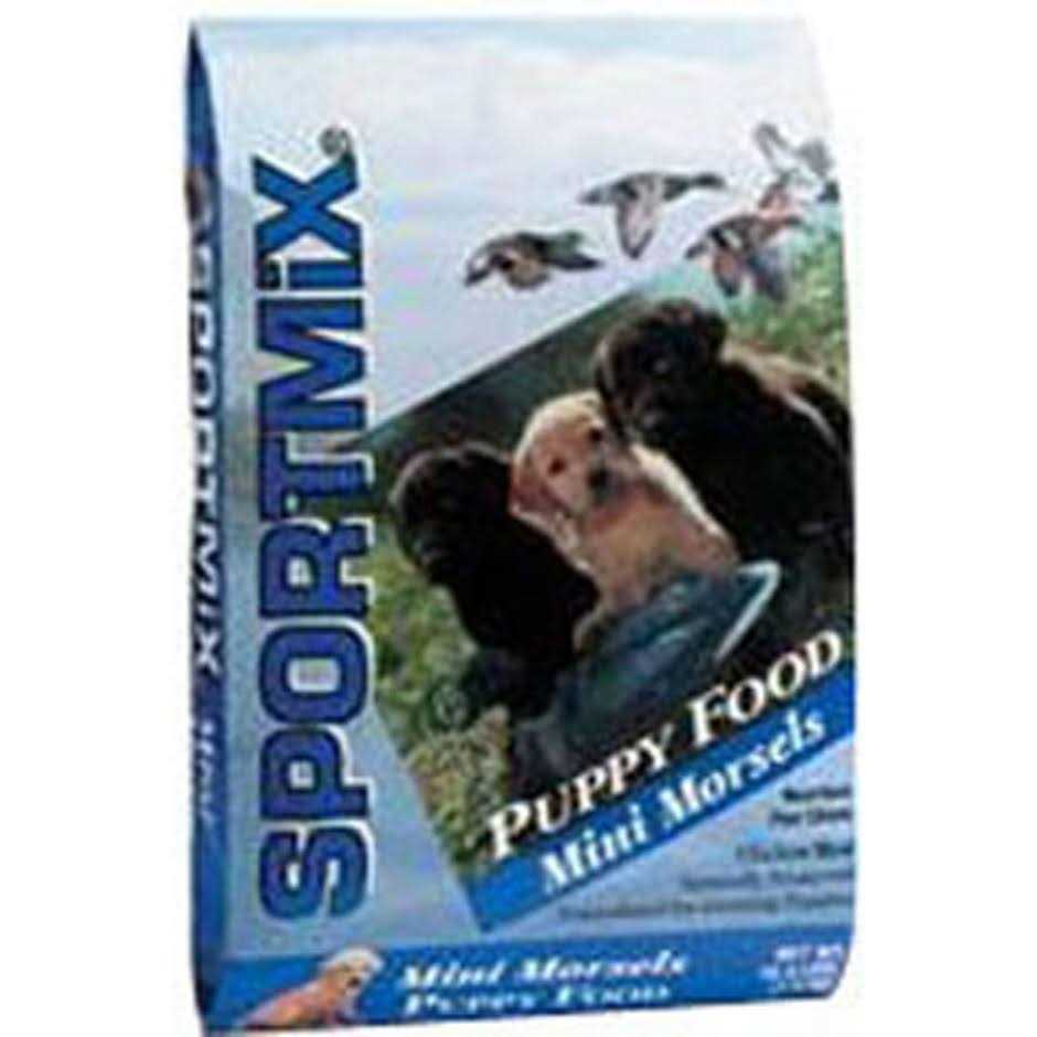 Dry Puppy Food B479