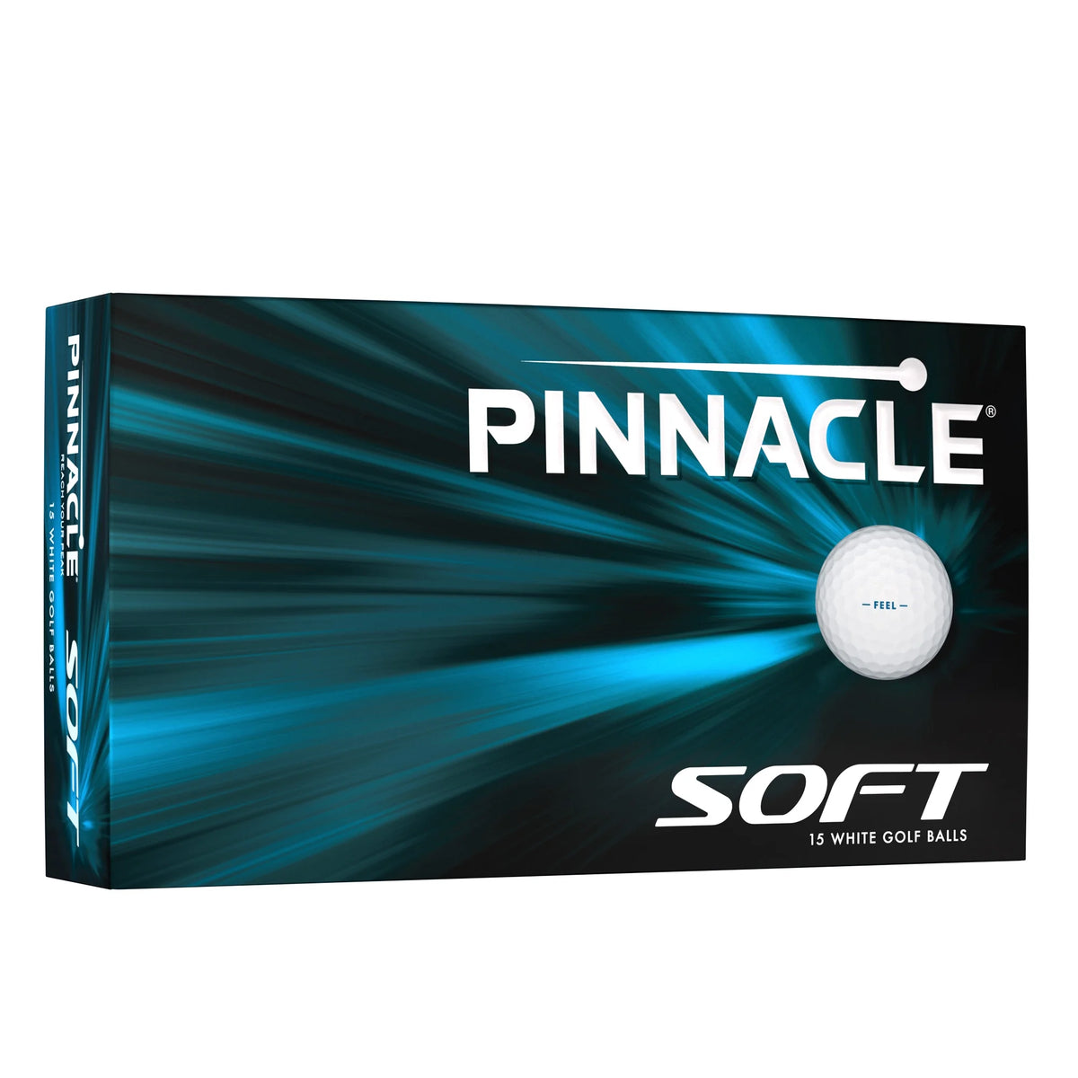 Soft White 15-Ball I6845
