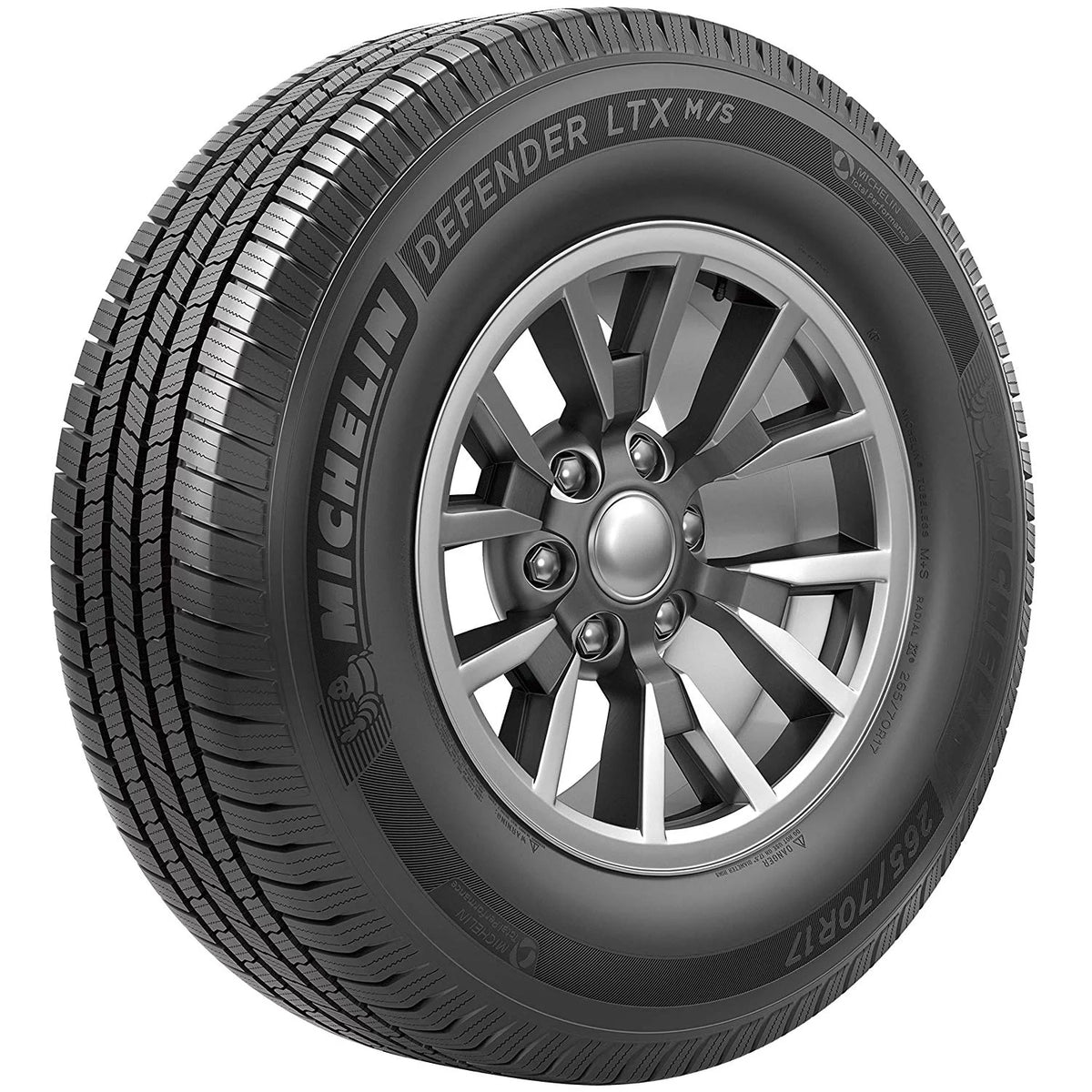 All Season 235/75R17 Light Truck Tire M497