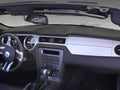 Black Polyester Custom Dash Cover B9159