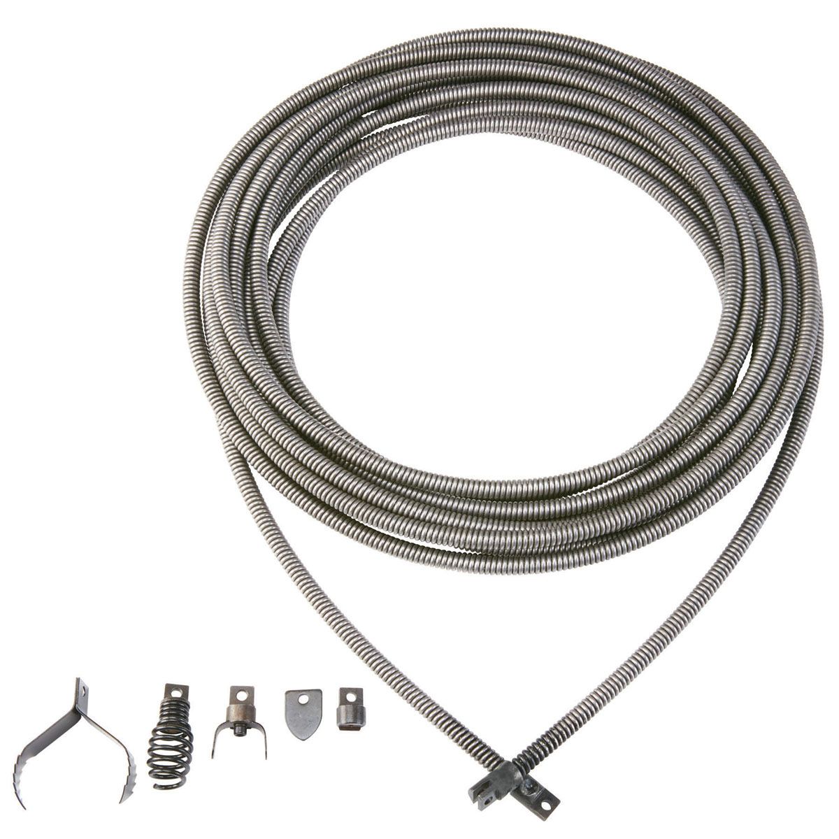 Drain Cleaner Replacement Cable and Cutter Set T17052