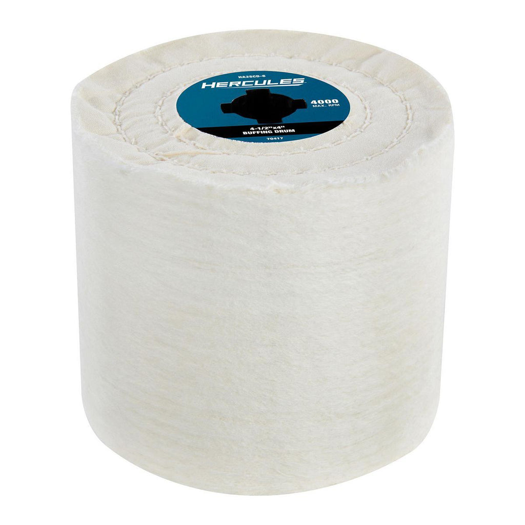 4-1/2 in. x 4 in. x 3/4 in. Buffing Drum N834975