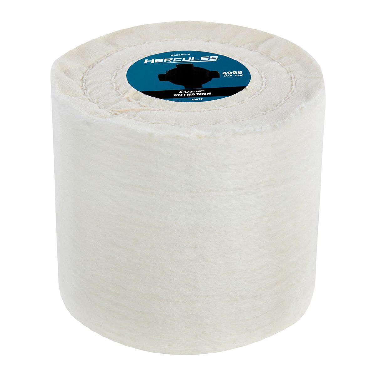 4-1/2 in. x 4 in. x 3/4 in. Buffing Drum N834975