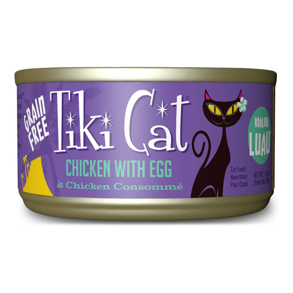 Chicken & Egg Wet Food H811351