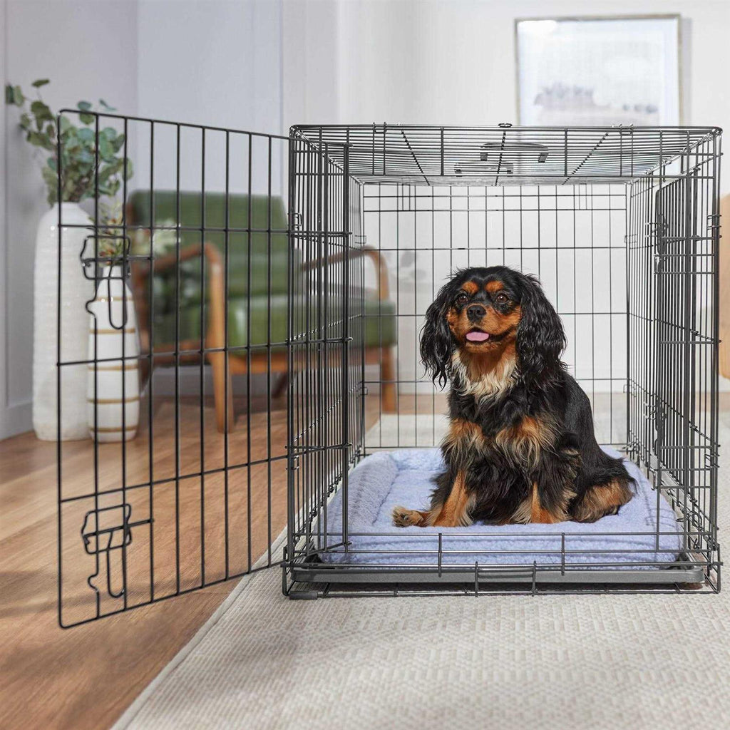 Heavy Duty Collapsible Wire Dog Crate H713943