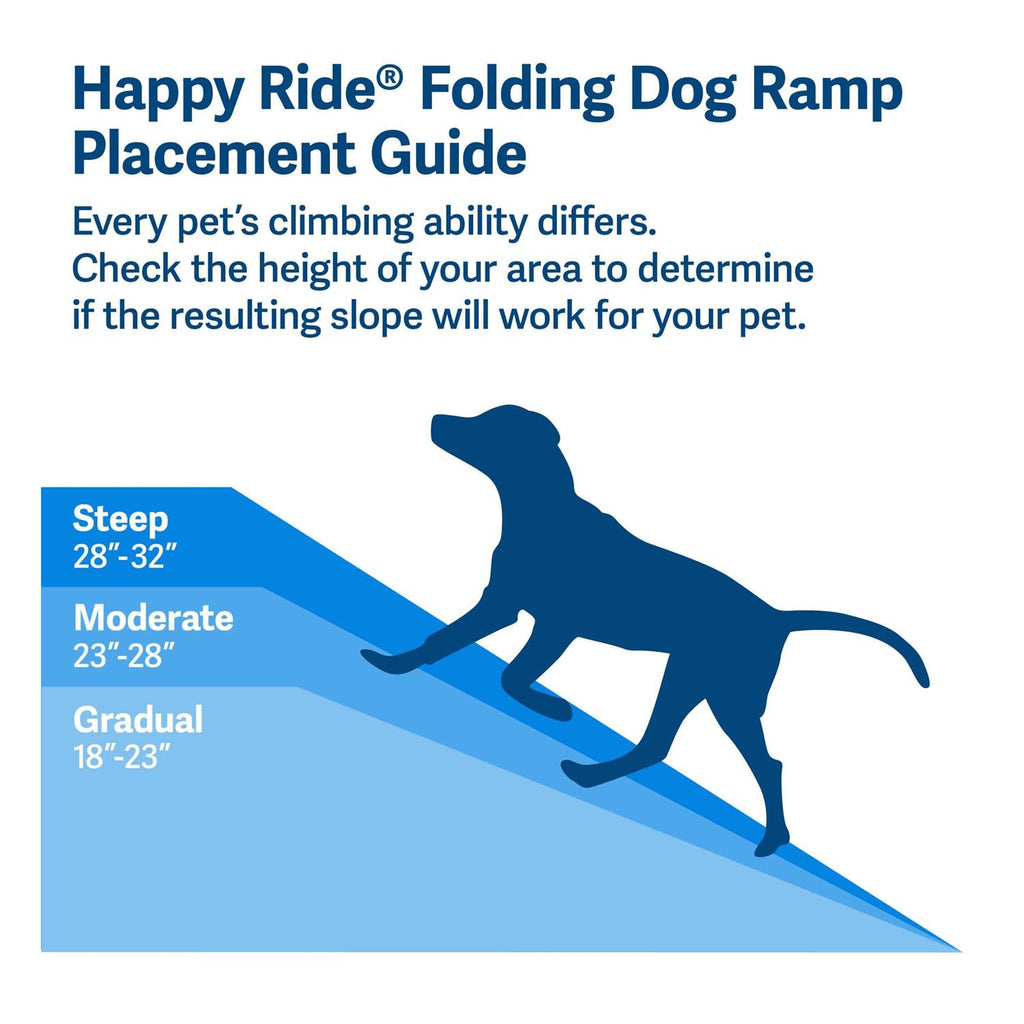 Bi Fold Pet Ramp F71486