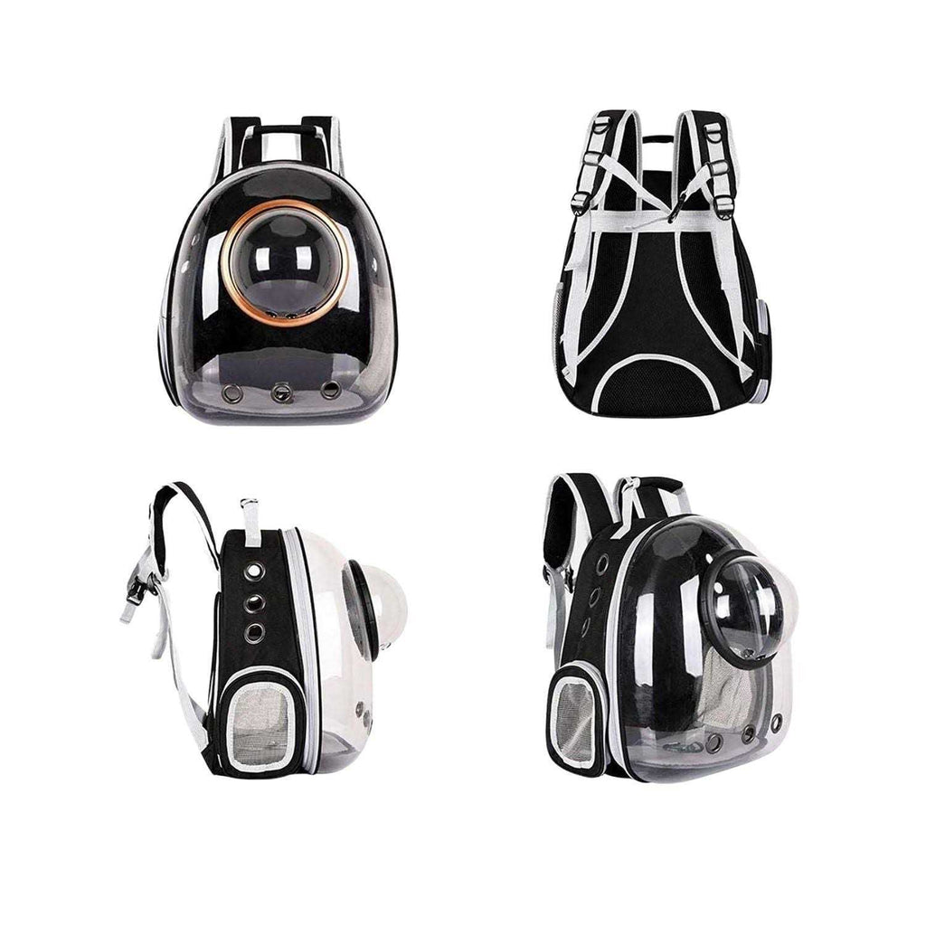 Grey Pet Travel Carrier J6741