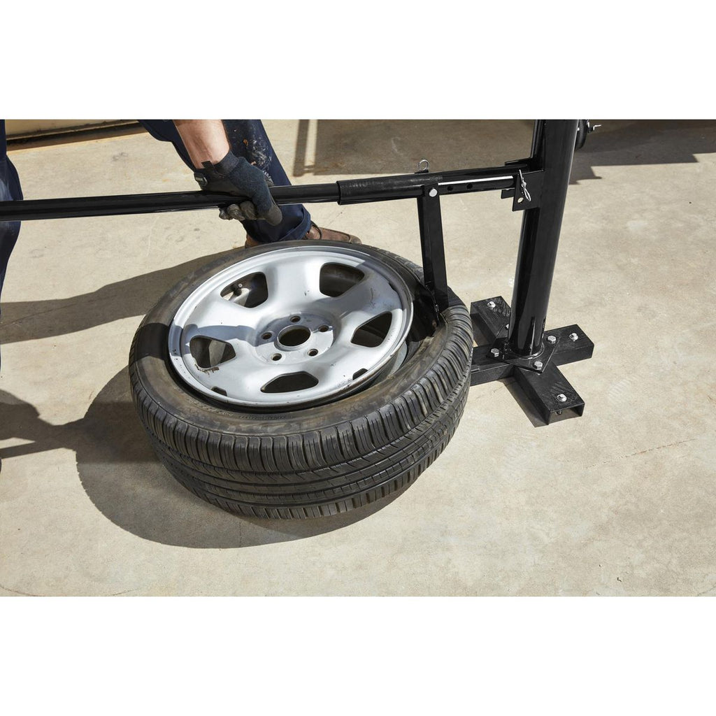 Manual Tire Changer N2809