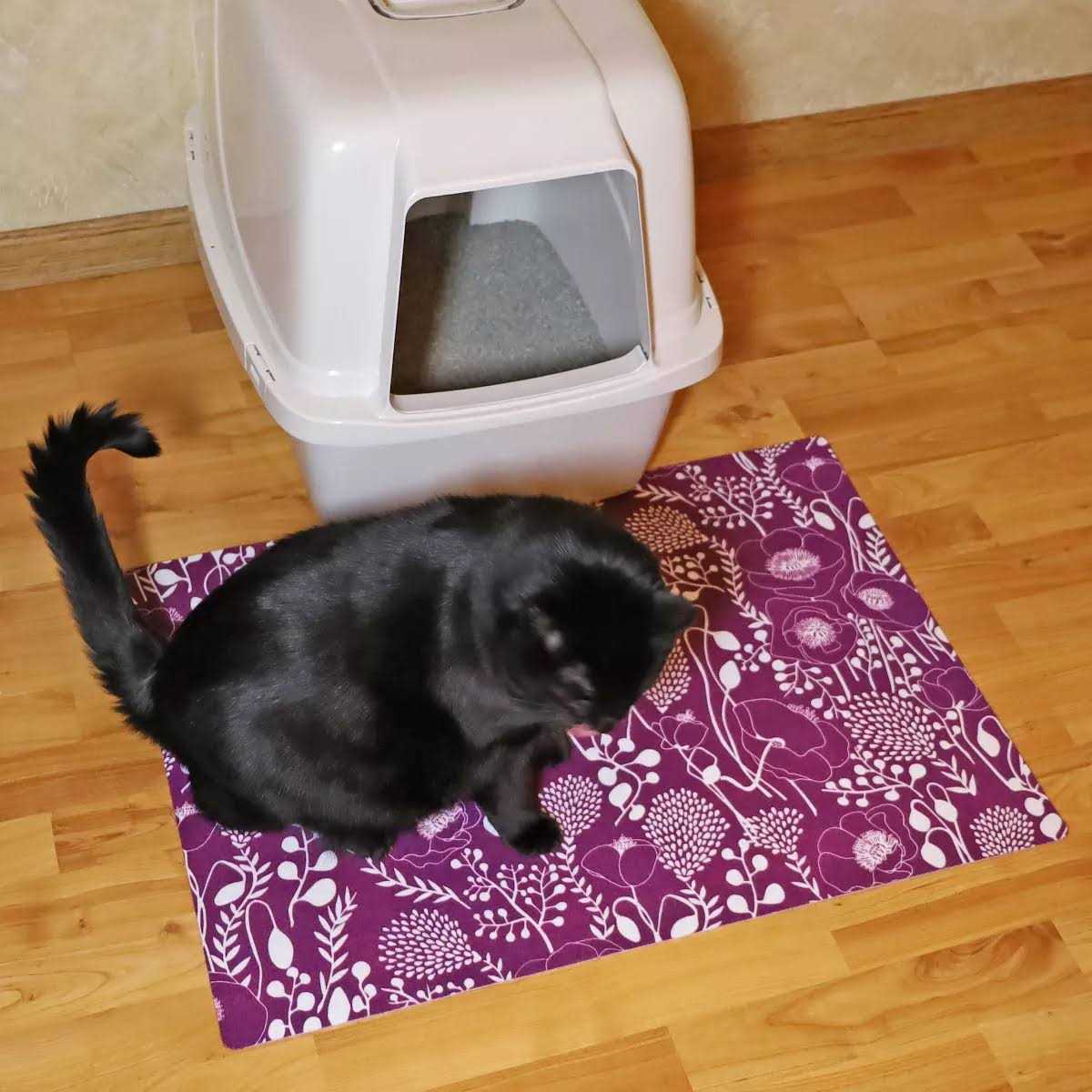 Cat Litter Mat X580685