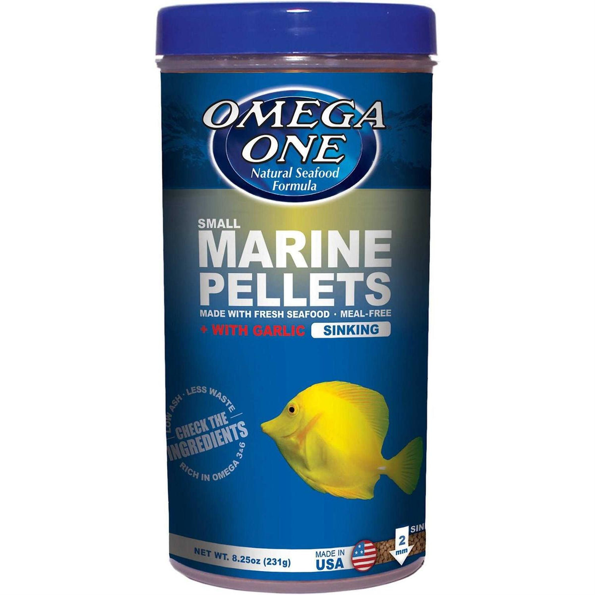Garlic Marine Pellets G17547