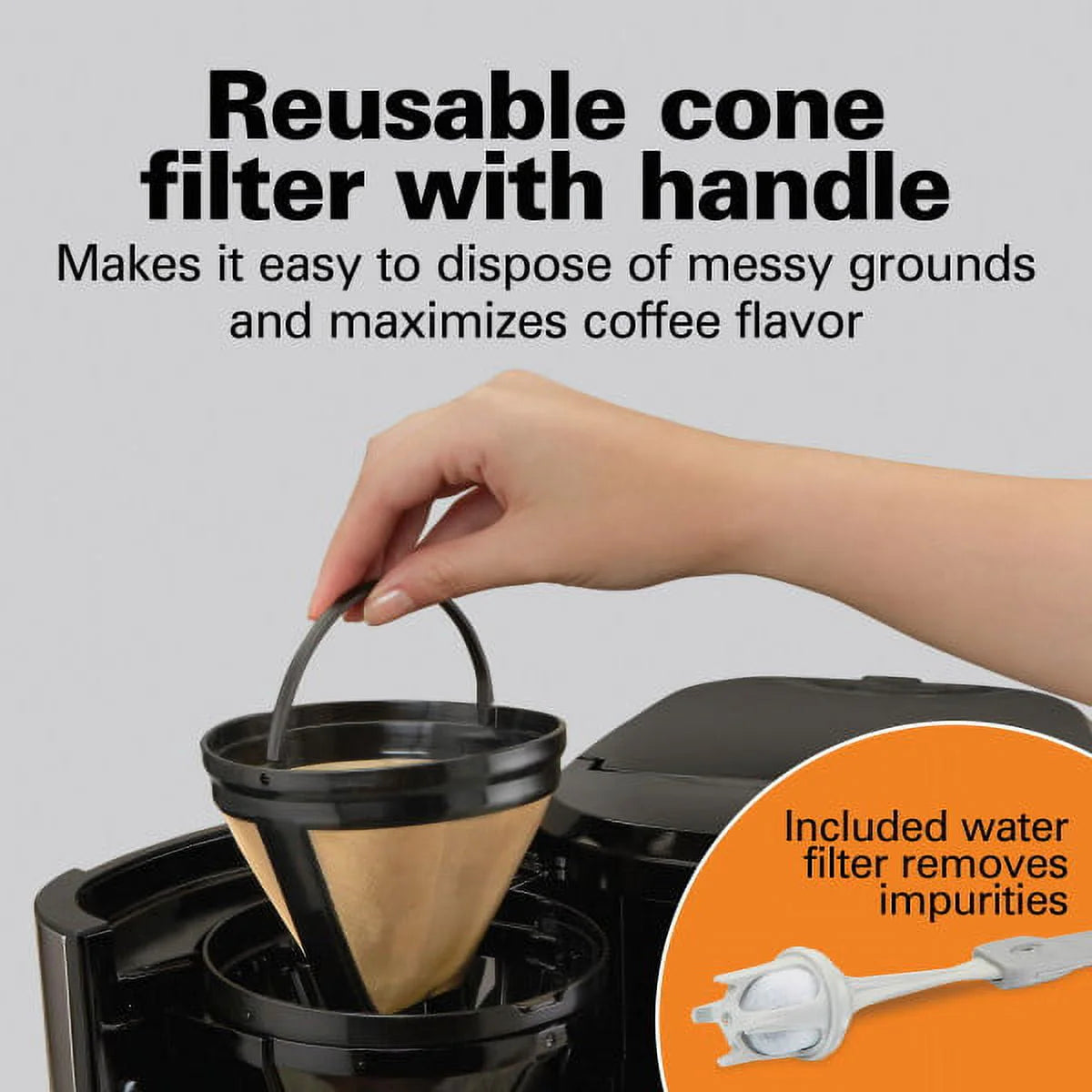 14 Cup Programmable Coffee Maker V3369