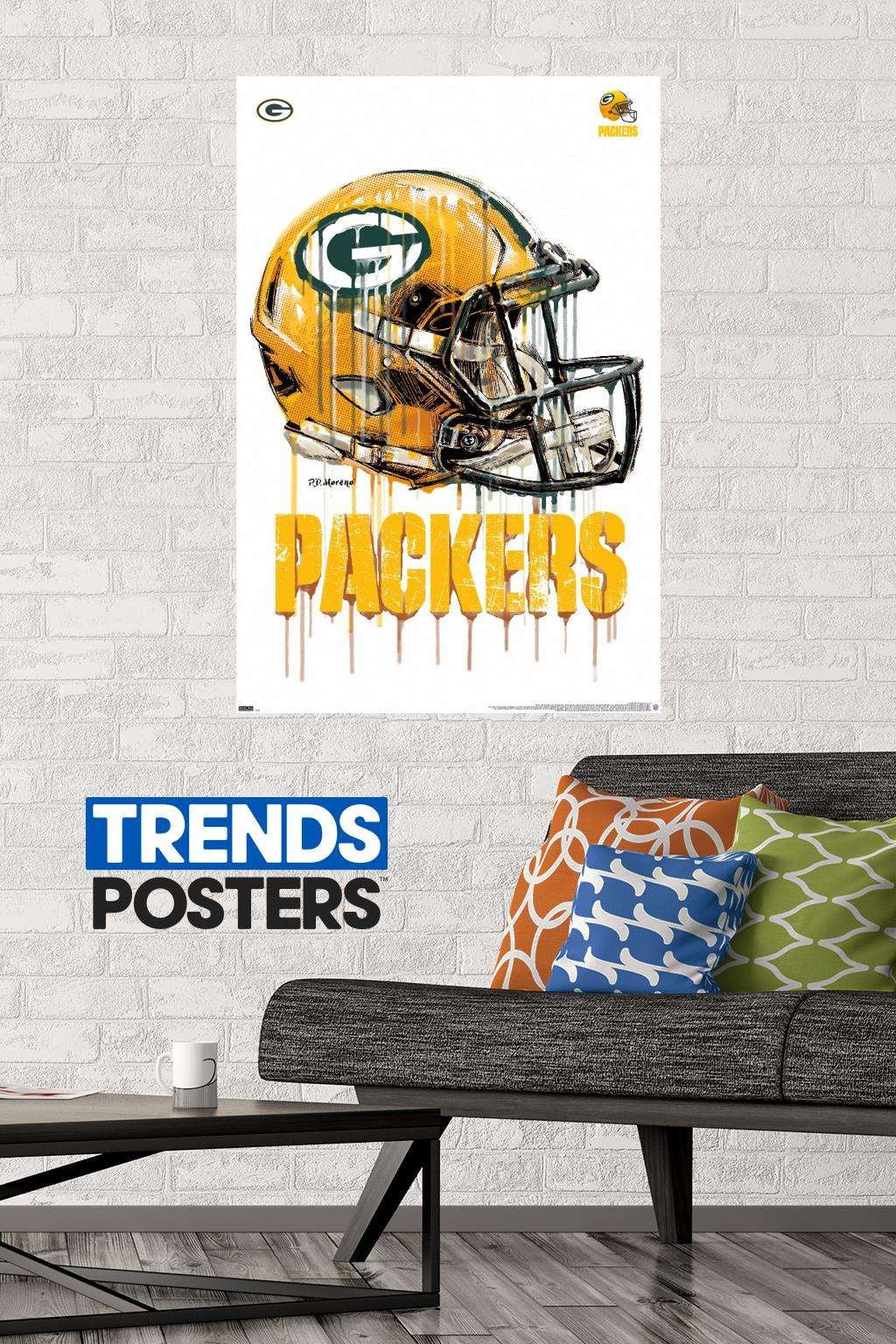 Green Bay Packers Poster L6008