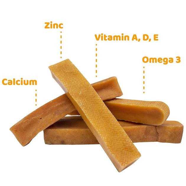Himalayan Yak Chews Dog Treats Z28235