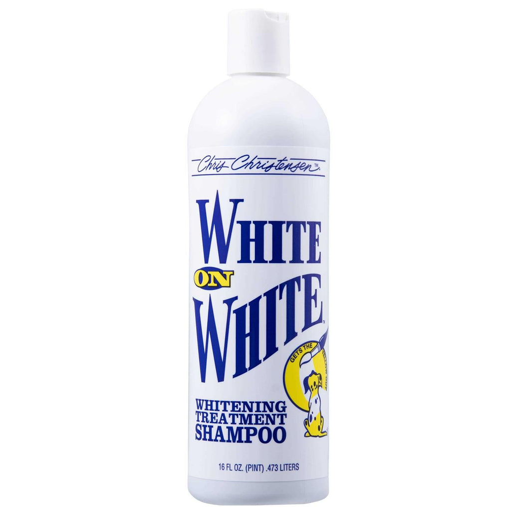 White Pet Shampoo F1904