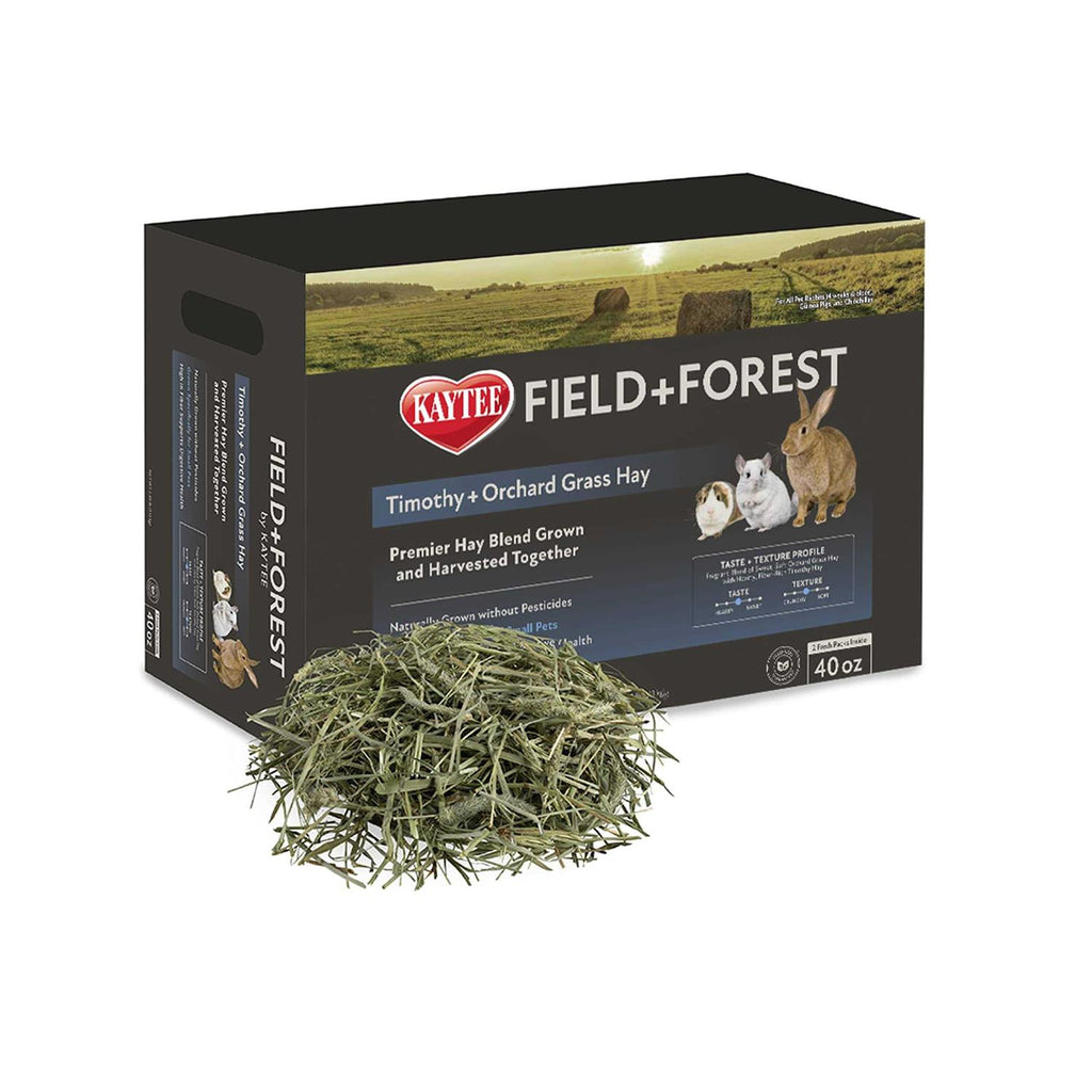 Timothy and Orchard Grass Hay Blend O437981