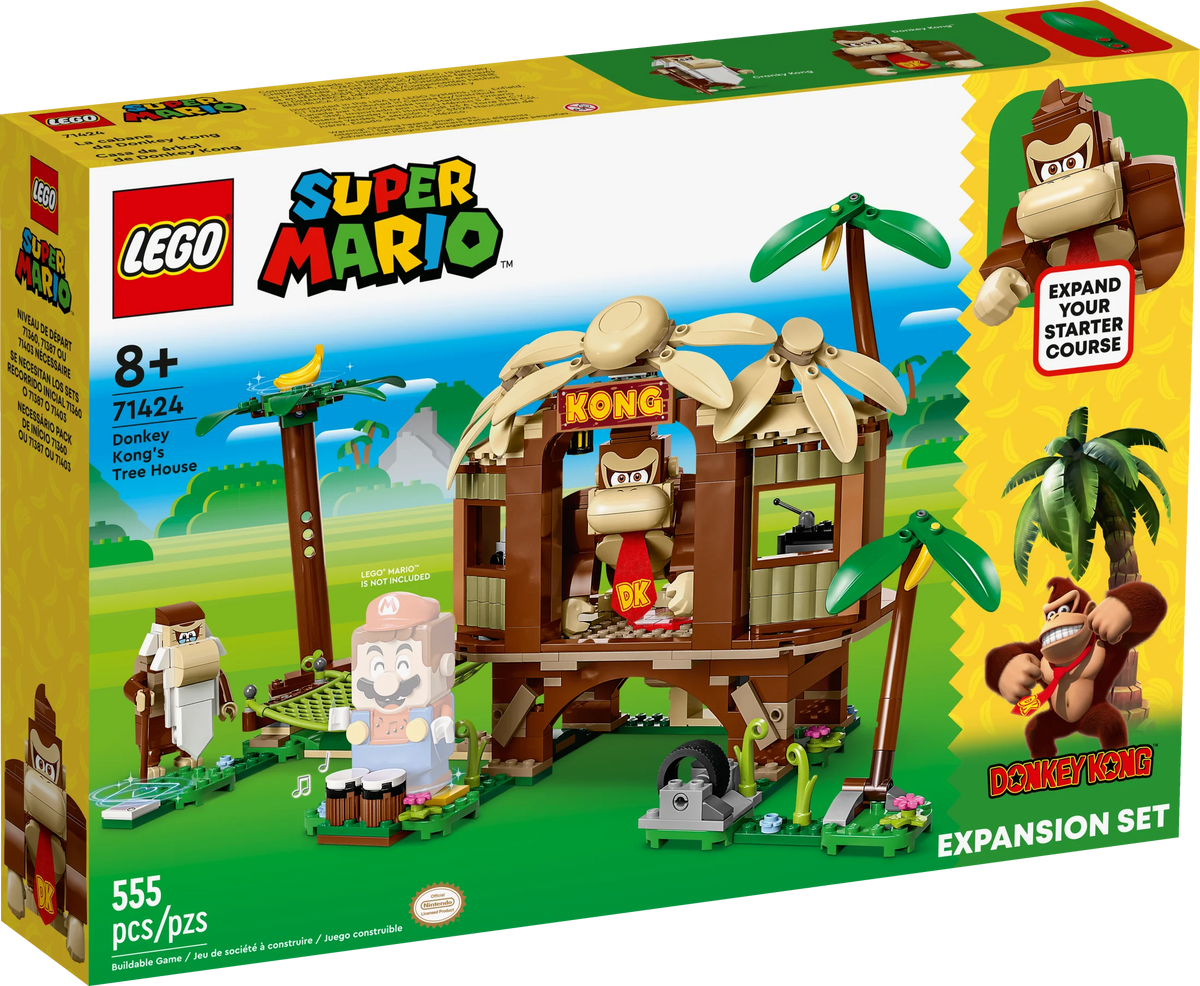Buildable Game with 2 Collectible Figures Z920937