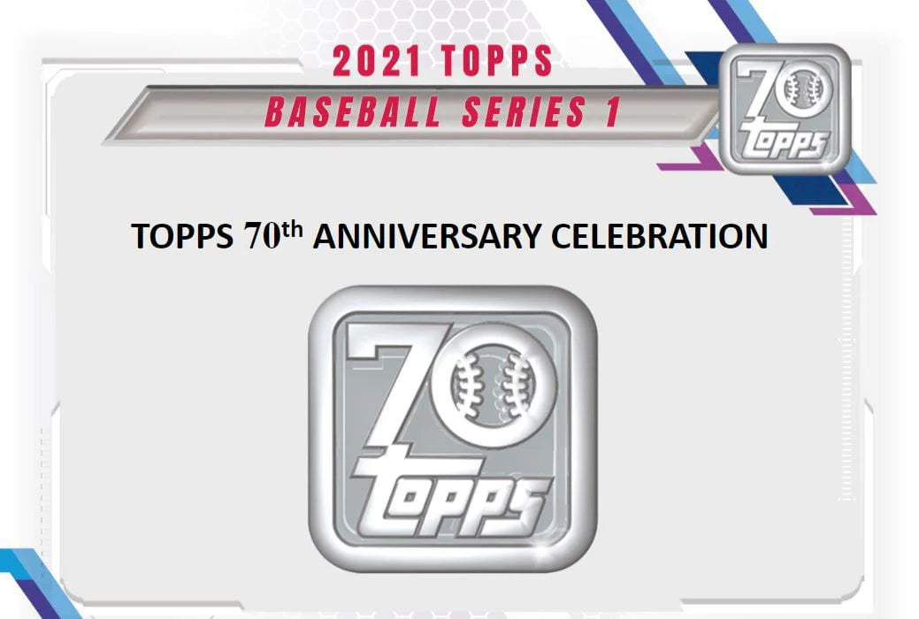 2021 MLB Baseball Trading Cards Relic Box 98 Cards W27070