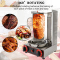 Propane 2 Burner Vertical Shawarma Grill X729011