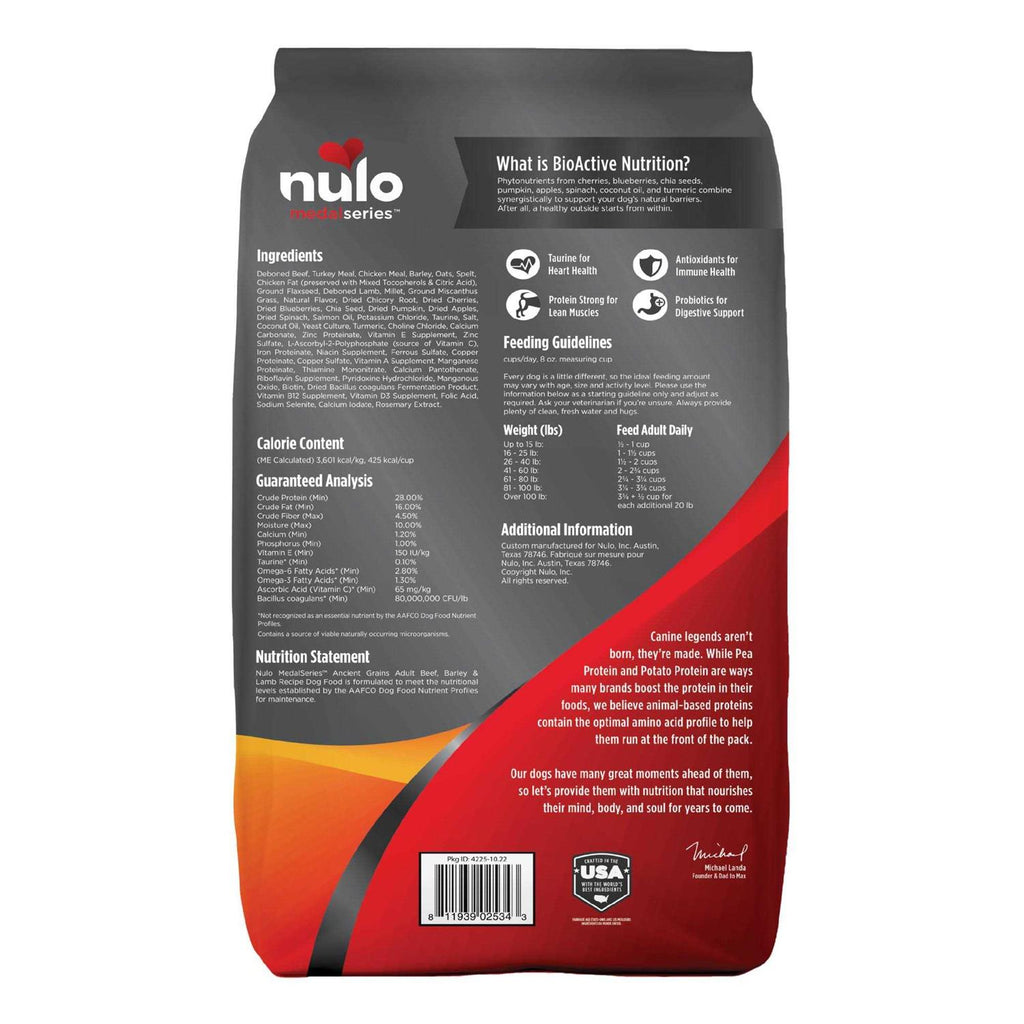 Dry Dog Food J2131