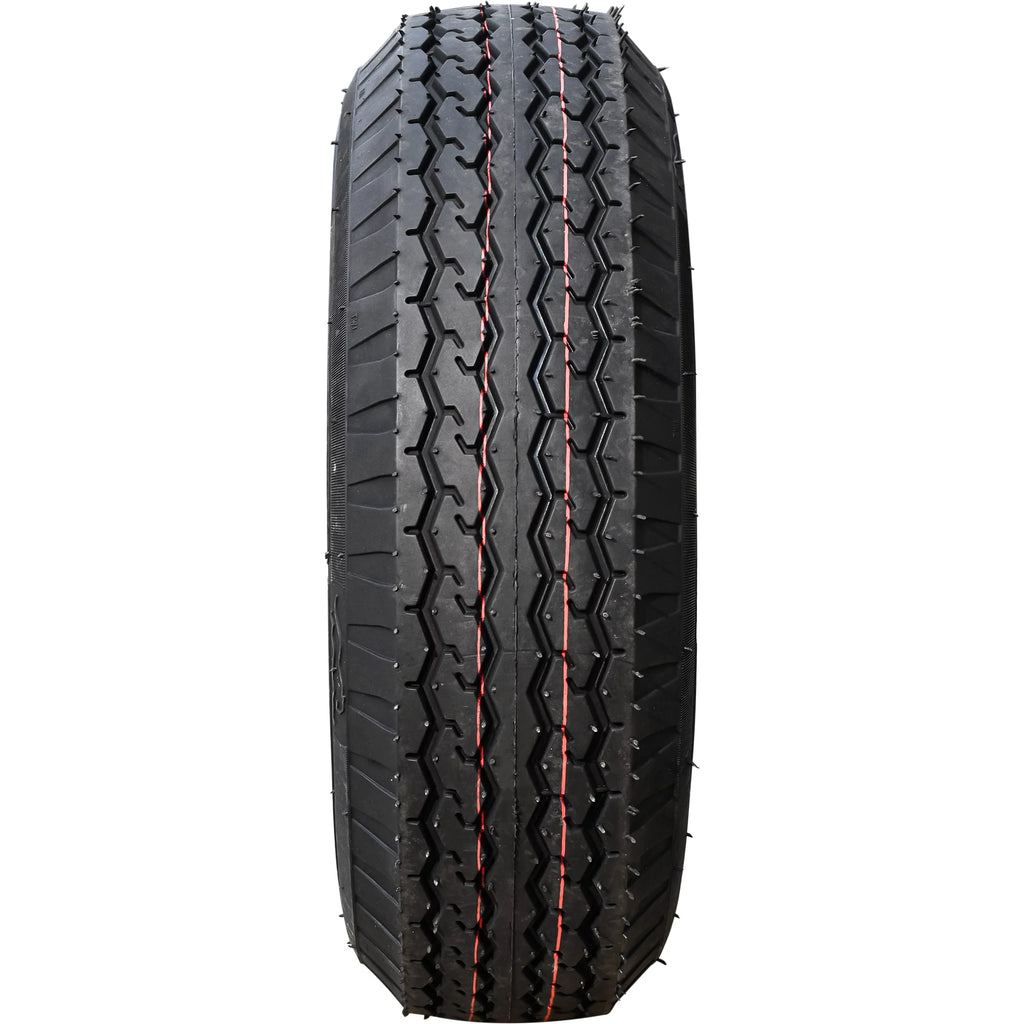 Set of 4 Heavy Duty Trailer Tires D24289