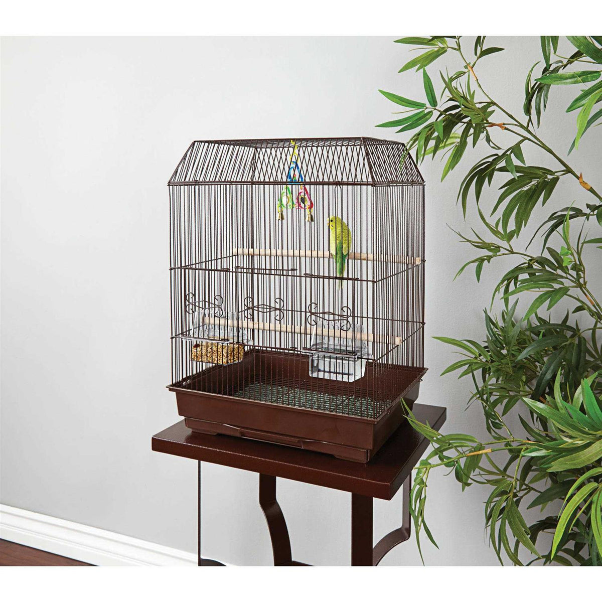 Parakeet Habitat B853