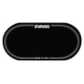 Black Nylon Double Patch T5084
