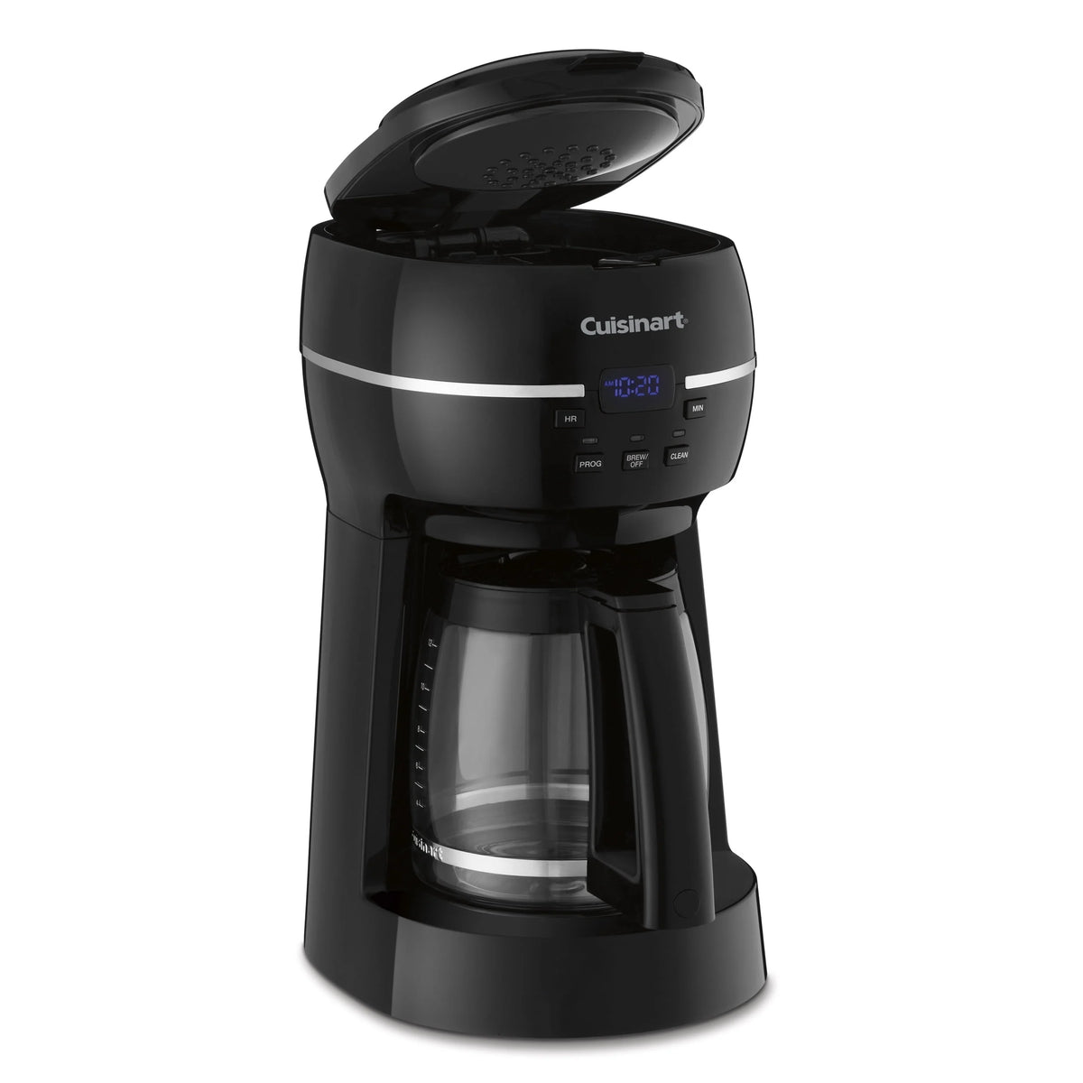 12 Cup Black Coffeemaker W578